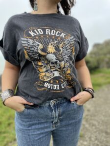 T-shirt Kid Rock – Motor City
